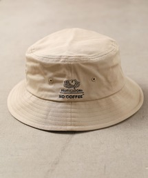 NO COFFEE(m[R[q[)́FRUIT OF THE LOOM x NO COFFEEFTL NC BUCKET HAT(nbg)
