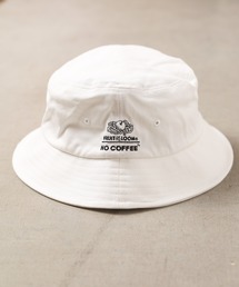 NO COFFEE（ノーコーヒー）の「★FRUIT OF THE LOOM x NO COFFEE★FTL NC BUCKET HAT（ハット）」