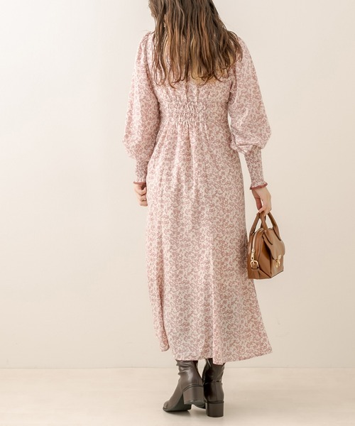 OLIVE des OLIVE（オリーブデオリーブ）の「胸開きワンピース