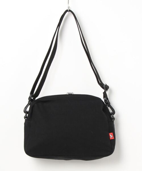 CHUMS（チャムス）の「【CHUMS/チャムス】 Small Trapezoid Shoulder Sweat（ショルダーバッグ・レディース・グリーン/その他1/その他2/その他3/ベージュ/グレー/ブラック・FREE）」の8枚目の写真