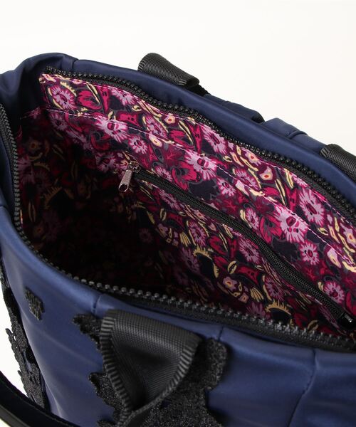 ANNA SUI（アナスイ）の「バタフライレース リュック（バック