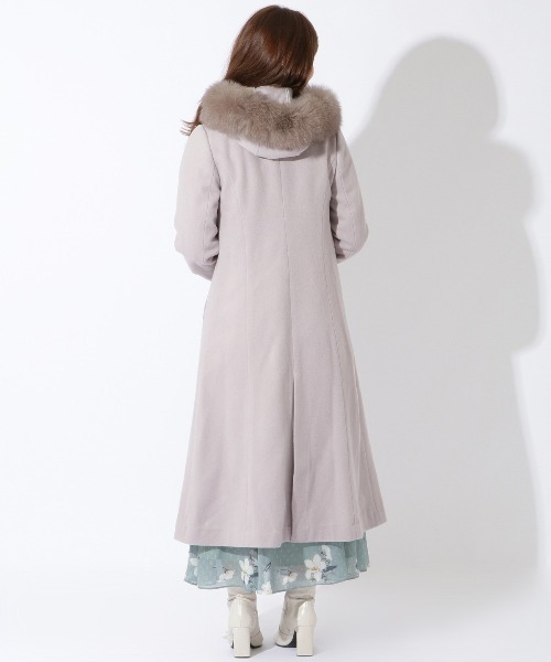 WILLSELECTION（ウィルセレクション）の「3WAYフード付きコート