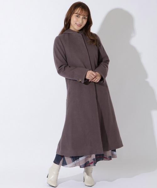 WILLSELECTION（ウィルセレクション）の「3WAYフード付きコート