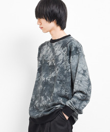 KENES GRAFFITI（ケネスグラフィティ）の「タイダイ染トレーナー（スウェット）」
