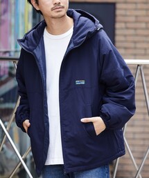 メンズのダウンジャケット コート ブルー ネイビー 青色系 ファッション通販 Zozotown