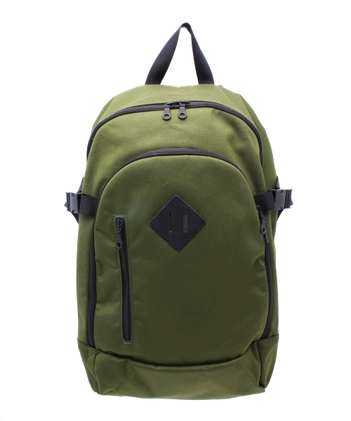 OUTLET（アウトレット）の「【Ciaopanic】2DAYPACK（バックパック/リュック・メンズ・ネイビー/オリーブ/ブラック・FREE）」の3枚目の写真
