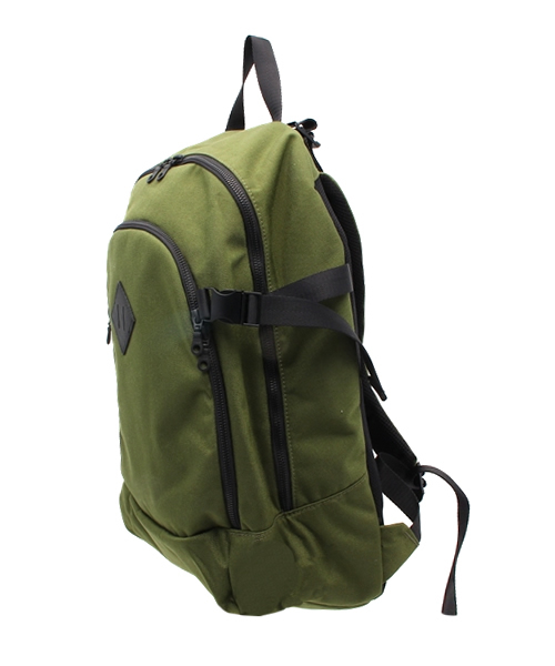 OUTLET（アウトレット）の「【Ciaopanic】2DAYPACK（バックパック/リュック・メンズ・ネイビー/オリーブ/ブラック・FREE）」の4枚目の写真