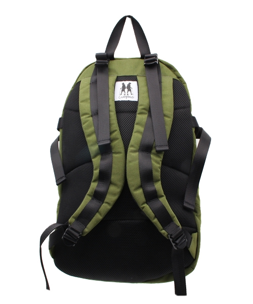 OUTLET（アウトレット）の「【Ciaopanic】2DAYPACK（バックパック/リュック・メンズ・ネイビー/オリーブ/ブラック・FREE）」の5枚目の写真