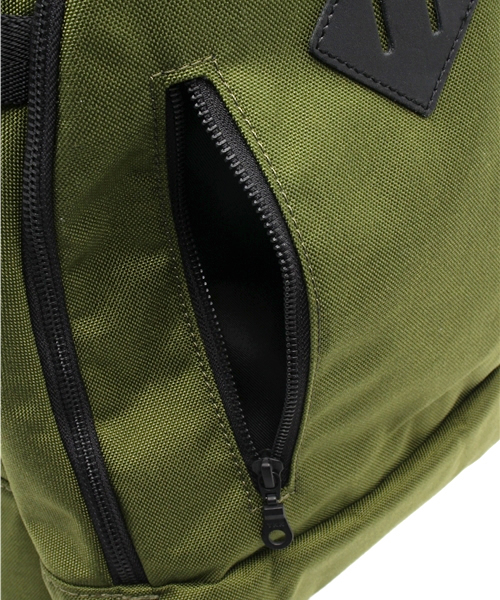OUTLET（アウトレット）の「【Ciaopanic】2DAYPACK（バックパック/リュック・メンズ・ネイビー/オリーブ/ブラック・FREE）」の8枚目の写真