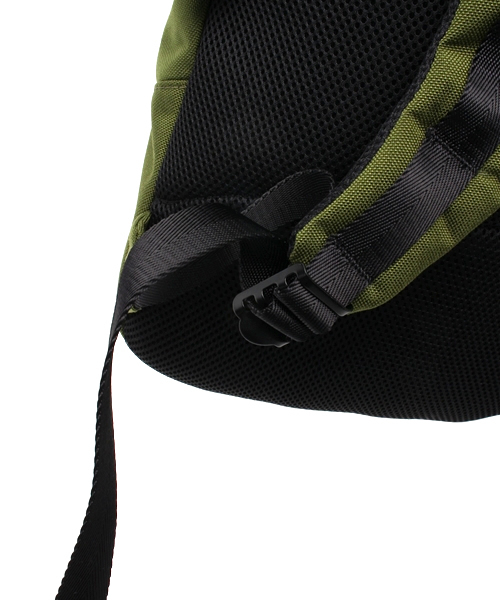 OUTLET（アウトレット）の「【Ciaopanic】2DAYPACK（バックパック/リュック・メンズ・ネイビー/オリーブ/ブラック・FREE）」の9枚目の写真