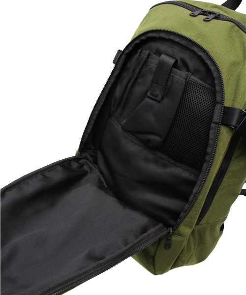 OUTLET（アウトレット）の「【Ciaopanic】2DAYPACK（バックパック/リュック・メンズ・ネイビー/オリーブ/ブラック・FREE）」の10枚目の写真