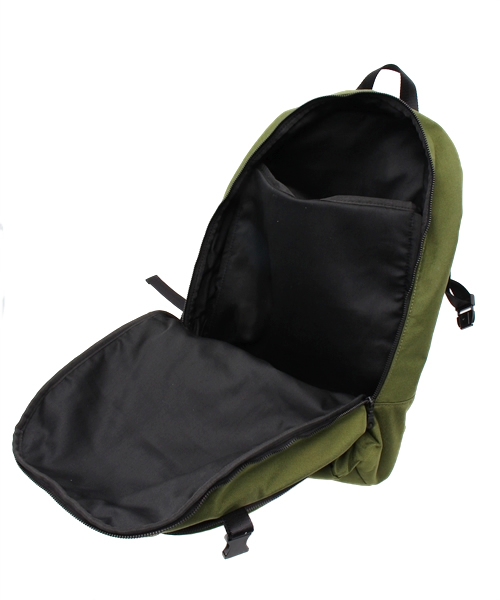 OUTLET（アウトレット）の「【Ciaopanic】2DAYPACK（バックパック/リュック・メンズ・ネイビー/オリーブ/ブラック・FREE）」の11枚目の写真