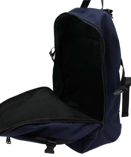 OUTLET（アウトレット）の「【Ciaopanic】2DAYPACK（バックパック/リュック・メンズ・ネイビー/オリーブ/ブラック・FREE）」の14枚目の写真
