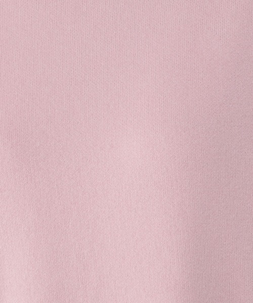 studio CLIP（スタディオクリップ）の「【お手入れラクラクニット】12ゲージソフィニーボトルネックプルオーバー（Tシャツ/カットソー・レディース・ネイビー/ピンク/ブルー/グリーン・MEDIUM/LARGE）」の19枚目の写真