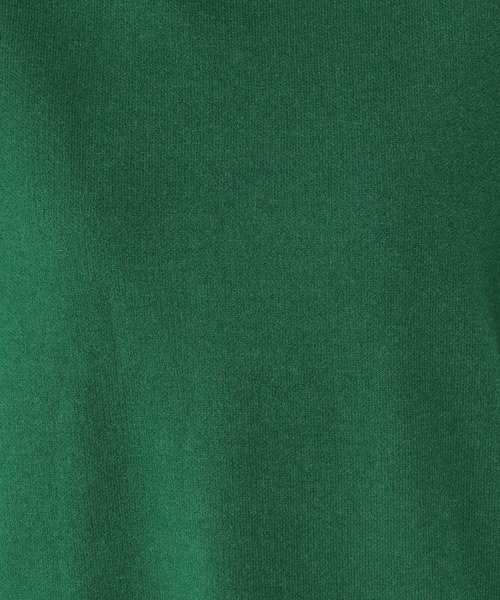 studio CLIP（スタディオクリップ）の「【お手入れラクラクニット】12ゲージソフィニーボトルネックプルオーバー（Tシャツ/カットソー・レディース・ネイビー/ピンク/ブルー/グリーン・MEDIUM/LARGE）」の9枚目の写真