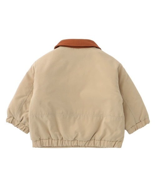 モイモルン【リバーシブル】ハローベアアウター moimoln｜ベニリバーシブルコート | Rakuten Fashion(楽天