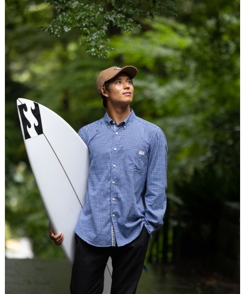 BILLABONG - ビラボン サーフィンウエアー トップス シャツ BILLABONG MENS(ビラボン)公式オンラインストア - BILLABONG