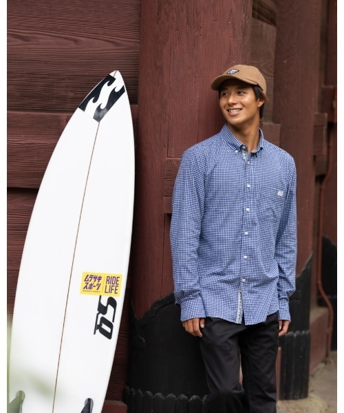 BILLABONG（ビラボン）の「【直営店限定】BILLABONG x 鎌倉