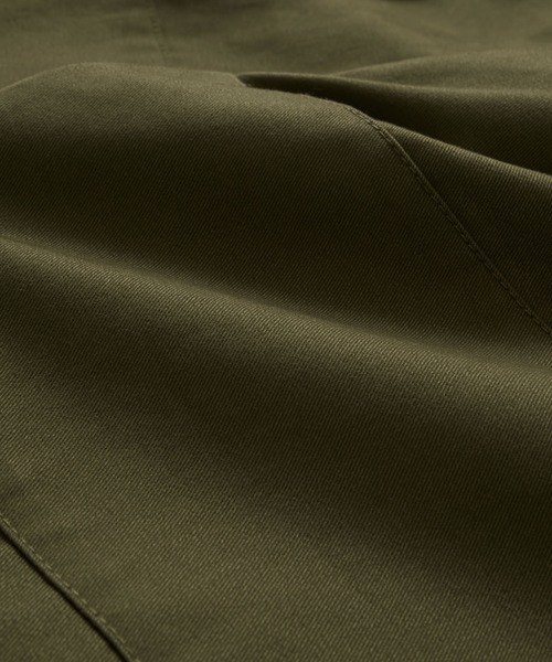 MONO-MART(モノマート)の「M-47セミワイドストレートミリタリーカーゴパンツ(カーゴパンツ・メンズ・モカ/キャメル/オリーブ/ブラック/ベージュ/ネイビー/チャコール/パープル系その他/アイボリー・M/L/S)」の16枚目の写真