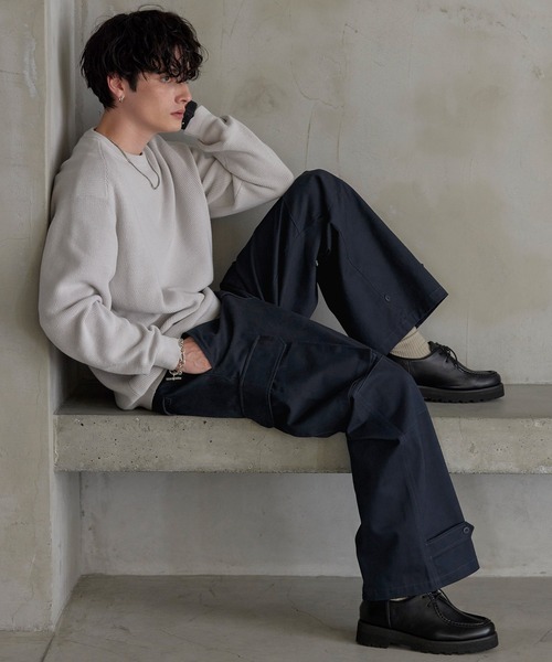 m47 パンツ French M-47 Pants rare Model - jam-clothing