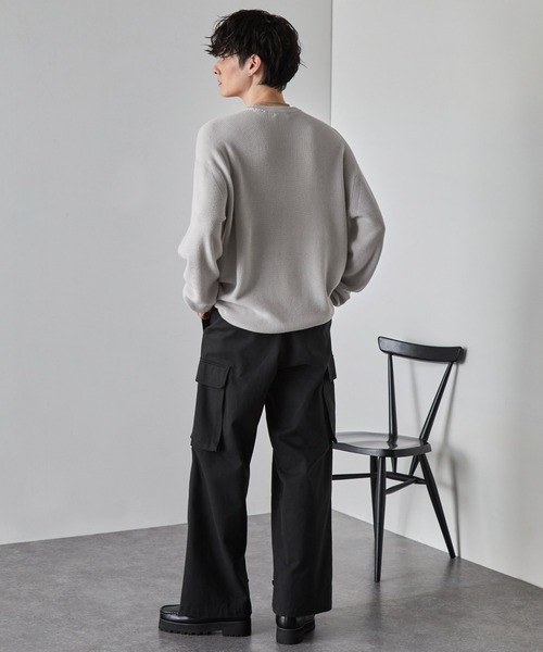 A VONTADE M47 馬布　カーゴパンツ　グレー　L 000000011081-03-m.jpg?t=