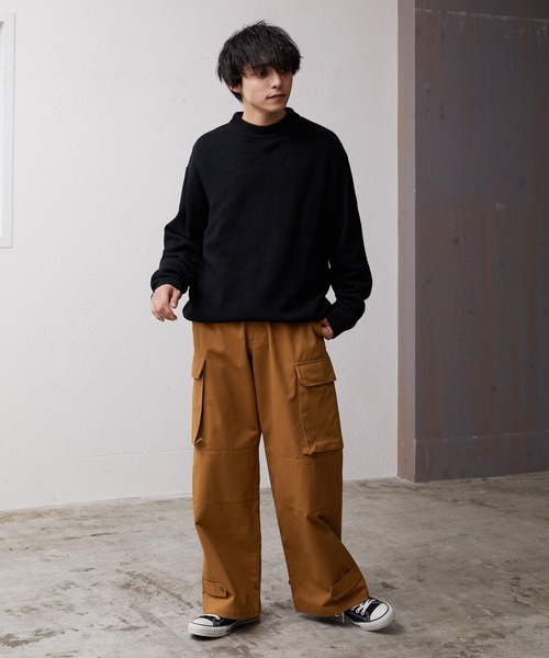 MONO-MART（モノマート）の「M-47セミワイドストレート