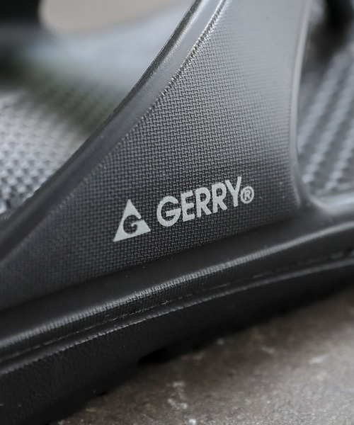 GERRY（ジェリー）の「【GERRY/ジェリー】クッションリカバリーサンダル（サンダル・メンズ・ブラック/モカ/アイボリー・26cm/25㎝/24㎝/23㎝/28cm/27cm）」の11枚目の写真