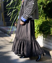 FREAK'S STORE | スカラップレーススカート(スカート)