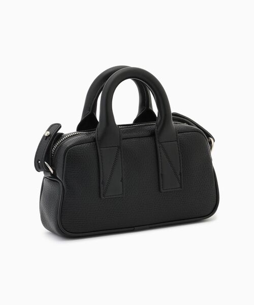 Calvin Klein（カルバン・クライン）の「アーカイブ マイクロクロス ボディバッグ（ボディバッグ/ウエストポーチ・レディース・ブラック・FREE）」の3枚目の写真