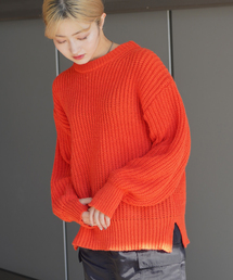 JOINT WORKS | フェアリールーズニット(ニット/セーター)