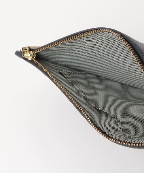 FOSSIL(フォッシル)の「フォッシル リストレット レディース レザー ブルー スマホ収納可 SLG1557545(ハンドバッグ・レディース・ブルー・FREE)」の6枚目の写真