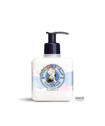 L'OCCITANE（ロクシタン）の「SNOOPY シア リキッドハンドソープ 300mL（ハンドソープ・キッズ）」