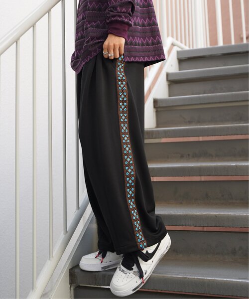 VENCEEXCHANGE（ヴァンスエクスチェンジ）の「ワイドシルエット