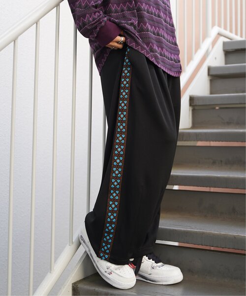 VENCEEXCHANGE（ヴァンスエクスチェンジ）の「ワイドシルエット