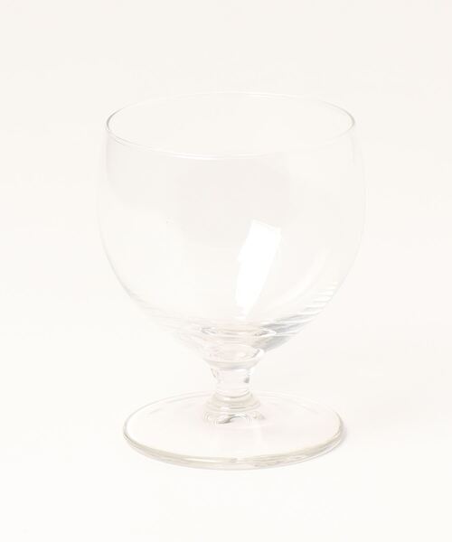 GEORGE'S（ジョージズ）の「スタッキングワイングラス 270ml（グラス/マグカップ/タンブラー・レディース・クリア・FREE）」の4枚目の写真