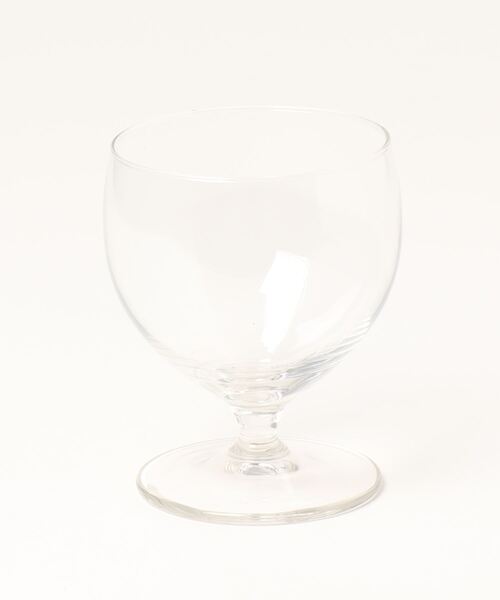 GEORGE'S（ジョージズ）の「スタッキングワイングラス 270ml（グラス/マグカップ/タンブラー・レディース・クリア・FREE）」の2枚目の写真