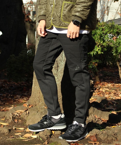 GERRY（ジェリー）の「【GERRY/ジェリー】ヒートムーブ ストレッチ ジョガーパンツ（その他パンツ・メンズ・ブラック/カーキ/チャコール/ネイビー/モカ・L/M/LL/3L）」の22枚目の写真