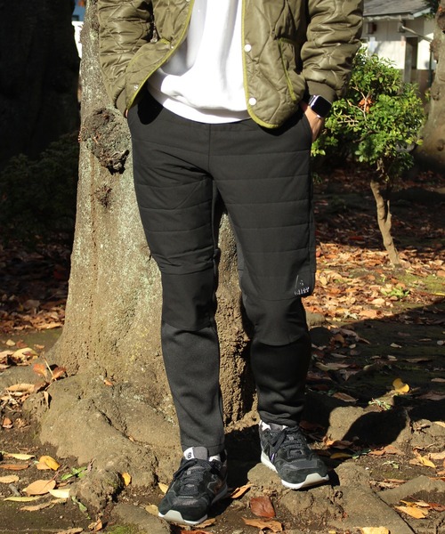 GERRY（ジェリー）の「【GERRY/ジェリー】ヒートムーブ ストレッチ ジョガーパンツ（その他パンツ・メンズ・ブラック/カーキ/チャコール/ネイビー/モカ・L/M/LL/3L）」の21枚目の写真