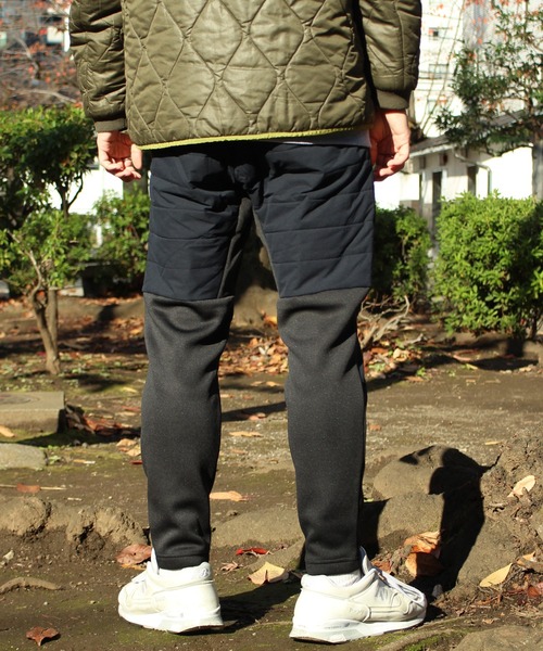 GERRY（ジェリー）の「【GERRY/ジェリー】ヒートムーブ ストレッチ ジョガーパンツ（その他パンツ・メンズ・ブラック/カーキ/チャコール/ネイビー/モカ・L/M/LL/3L）」の7枚目の写真