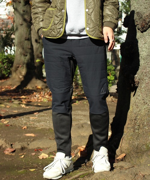 GERRY（ジェリー）の「【GERRY/ジェリー】ヒートムーブ ストレッチ ジョガーパンツ（その他パンツ・メンズ・ブラック/カーキ/チャコール/ネイビー/モカ・L/M/LL/3L）」の8枚目の写真