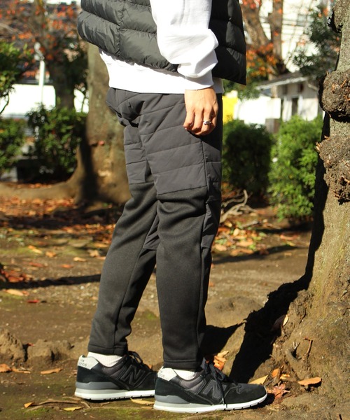 GERRY（ジェリー）の「【GERRY/ジェリー】ヒートムーブ ストレッチ ジョガーパンツ（その他パンツ・メンズ・ブラック/カーキ/チャコール/ネイビー/モカ・L/M/LL/3L）」の16枚目の写真