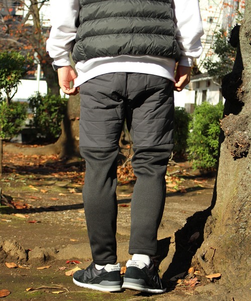 GERRY（ジェリー）の「【GERRY/ジェリー】ヒートムーブ ストレッチ ジョガーパンツ（その他パンツ・メンズ・ブラック/カーキ/チャコール/ネイビー/モカ・L/M/LL/3L）」の15枚目の写真