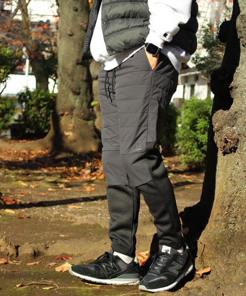 GERRY（ジェリー）の「【GERRY/ジェリー】ヒートムーブ ストレッチ ジョガーパンツ（その他パンツ・メンズ・ブラック/カーキ/チャコール/ネイビー/モカ・L/M/LL/3L）」の17枚目の写真