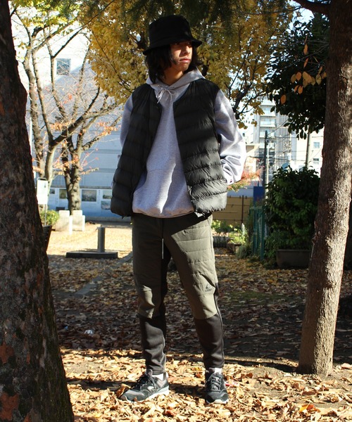 GERRY（ジェリー）の「【GERRY/ジェリー】ヒートムーブ ストレッチ ジョガーパンツ（その他パンツ・メンズ・ブラック/カーキ/チャコール/ネイビー/モカ・L/M/LL/3L）」の9枚目の写真