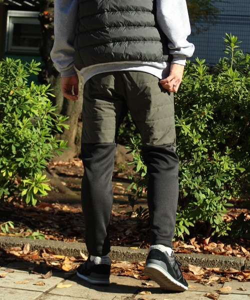 GERRY（ジェリー）の「【GERRY/ジェリー】ヒートムーブ ストレッチ ジョガーパンツ（その他パンツ・メンズ・ブラック/カーキ/チャコール/ネイビー/モカ・L/M/LL/3L）」の10枚目の写真