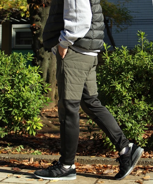 GERRY（ジェリー）の「【GERRY/ジェリー】ヒートムーブ ストレッチ ジョガーパンツ（その他パンツ・メンズ・ブラック/カーキ/チャコール/ネイビー/モカ・L/M/LL/3L）」の11枚目の写真