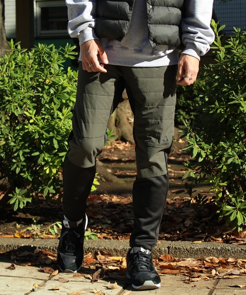 GERRY（ジェリー）の「【GERRY/ジェリー】ヒートムーブ ストレッチ ジョガーパンツ（その他パンツ・メンズ・ブラック/カーキ/チャコール/ネイビー/モカ・L/M/LL/3L）」の13枚目の写真