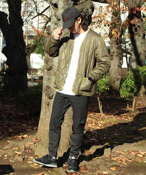 GERRY（ジェリー）の「【GERRY/ジェリー】ヒートムーブ ストレッチ ジョガーパンツ（その他パンツ・メンズ・ブラック/カーキ/チャコール/ネイビー/モカ・L/M/LL/3L）」の19枚目の写真