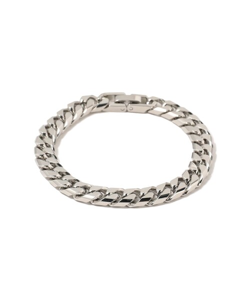 Ray BEAMS（レイビームス）の「Ray BEAMS / デッドストック キヘイ チェーン ブレスレット（ブレスレット・レディース・シルバー/ゴールド・ONE SIZE）」の2枚目の写真