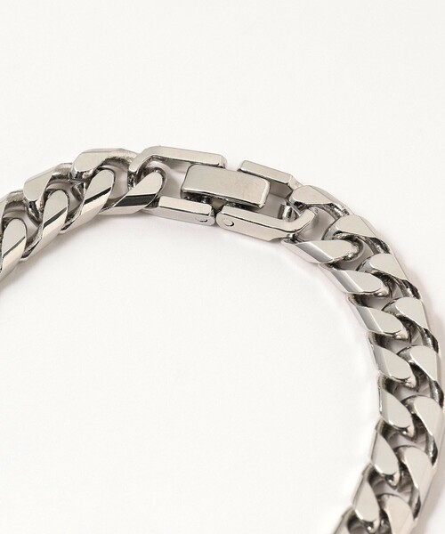 Ray BEAMS（レイビームス）の「Ray BEAMS / デッドストック キヘイ チェーン ブレスレット（ブレスレット・レディース・シルバー/ゴールド・ONE SIZE）」の4枚目の写真